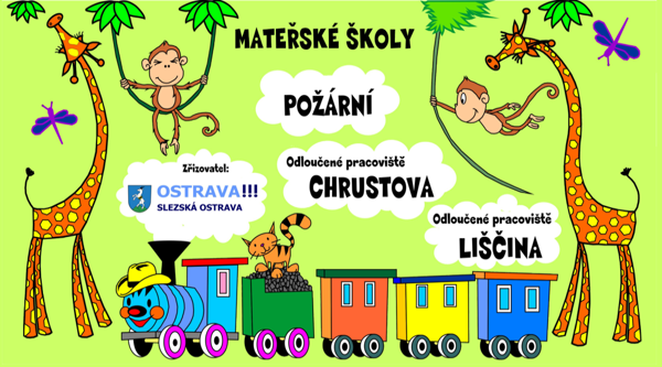 Mateřská škola Ostrava-Heřmanice Mateřská škola Ostrava-Heřmanice